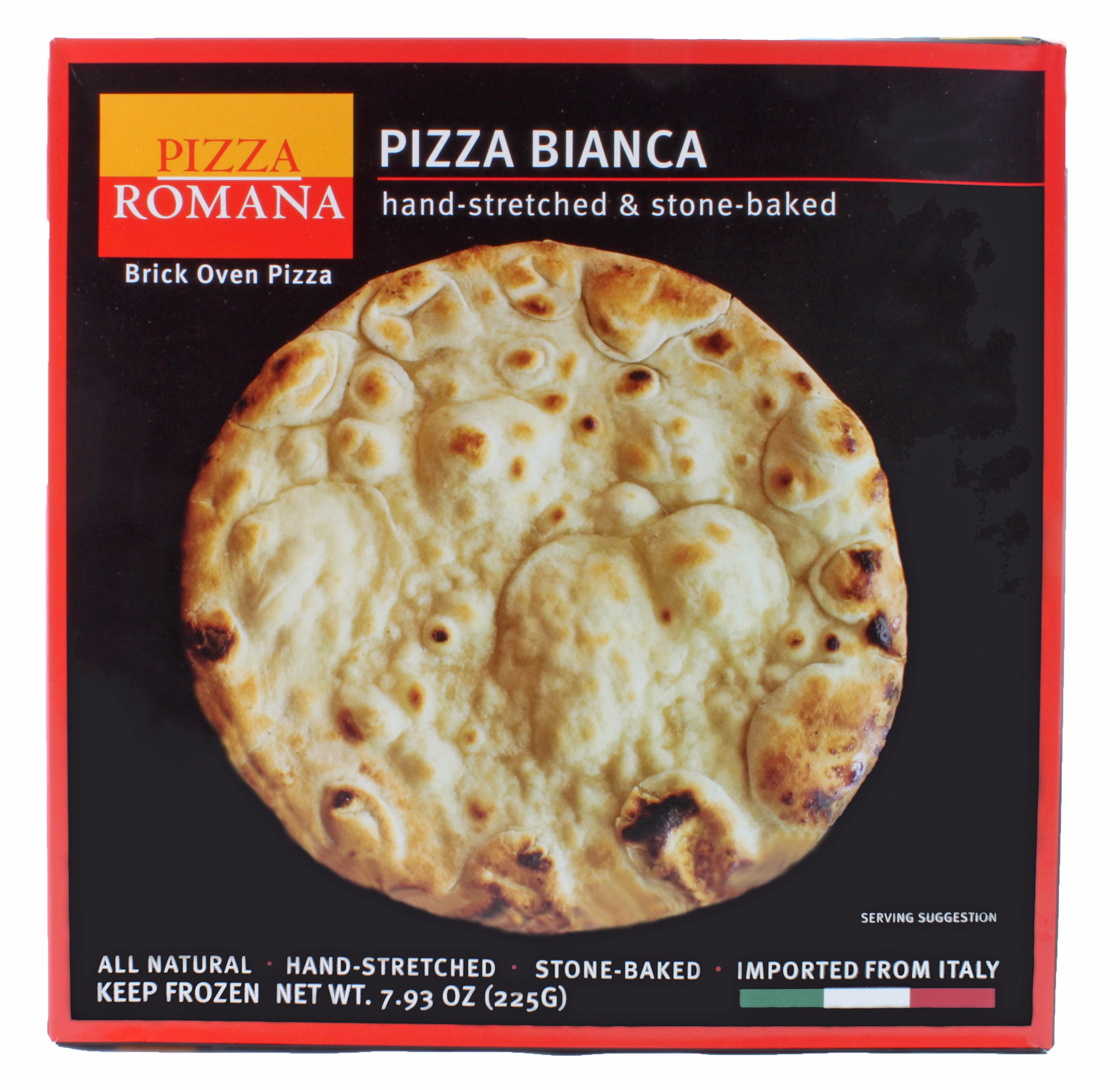 Pizza Romana Hand Stretched Pizza Crust Shop at HEB