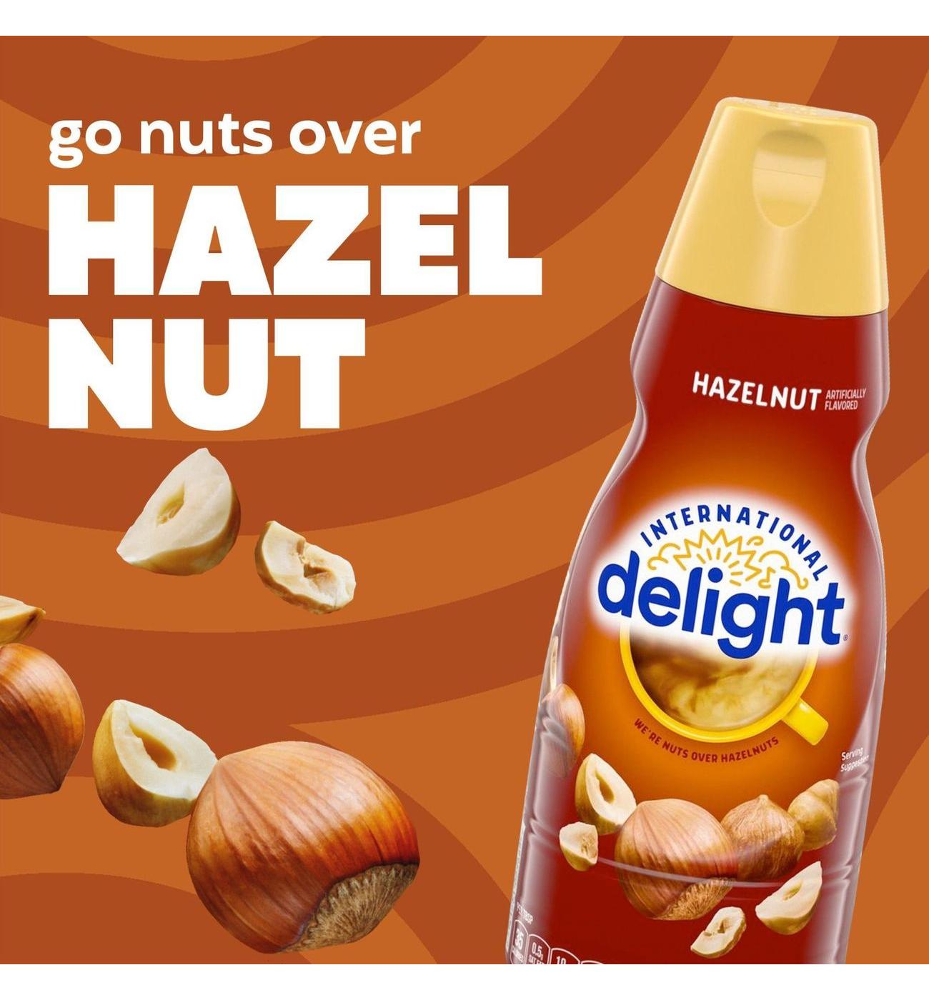 International Delight Coffee Creamer - Hazelnut ; image 10 of 10