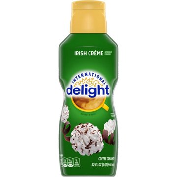 International Delight Liquid Coffee Creamer - Irish Creme
