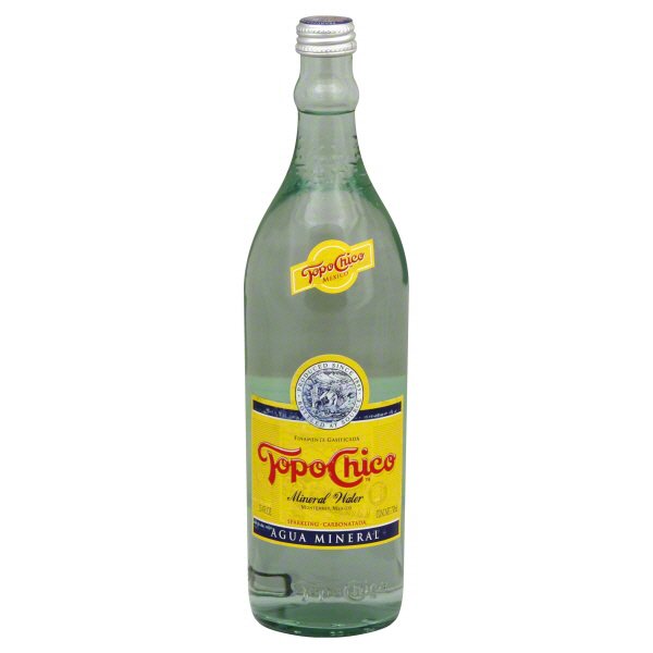 Topo Chico Sparkling Mineral Water Shop Water at HEB