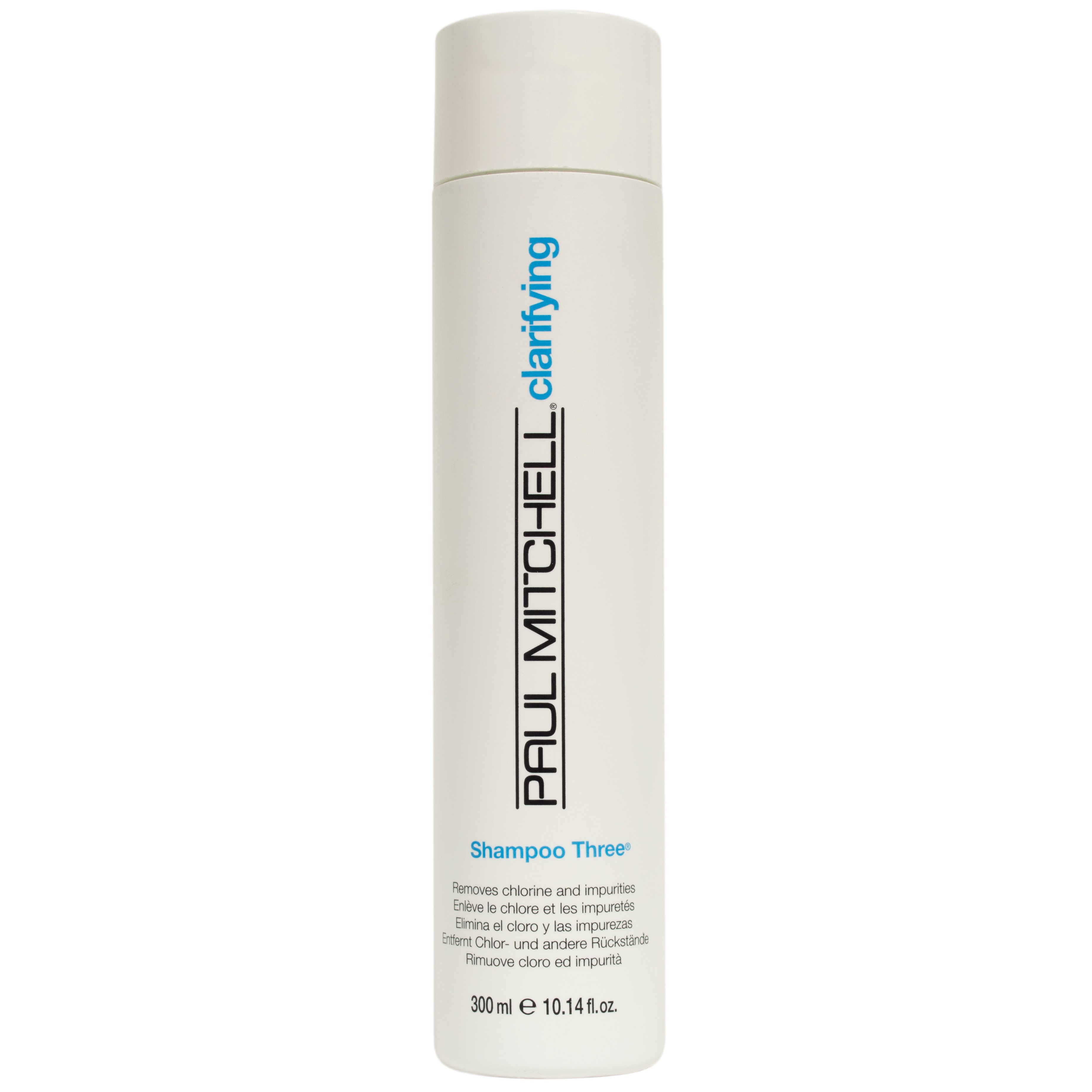 Paul Mitchell Clarifying Shampoo Three - Shop Hair Care at H-E-B