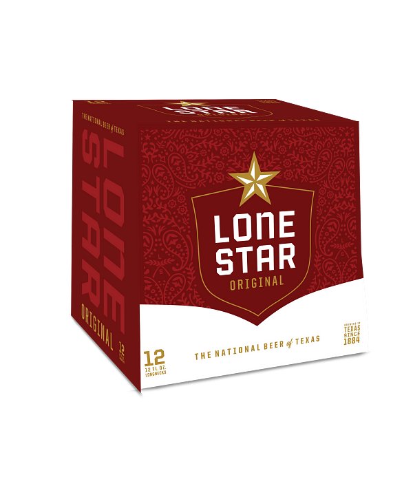Lone Star Beer 12 oz Longneck Bottles Shop Beer & Wine at HEB