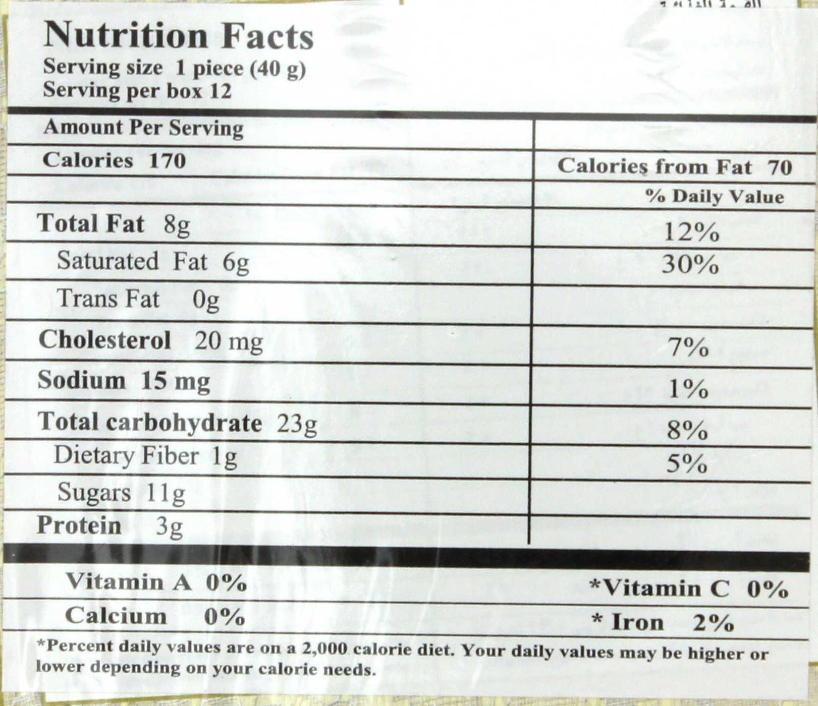 Maamoul Date Filled Cookies; image 3 of 3