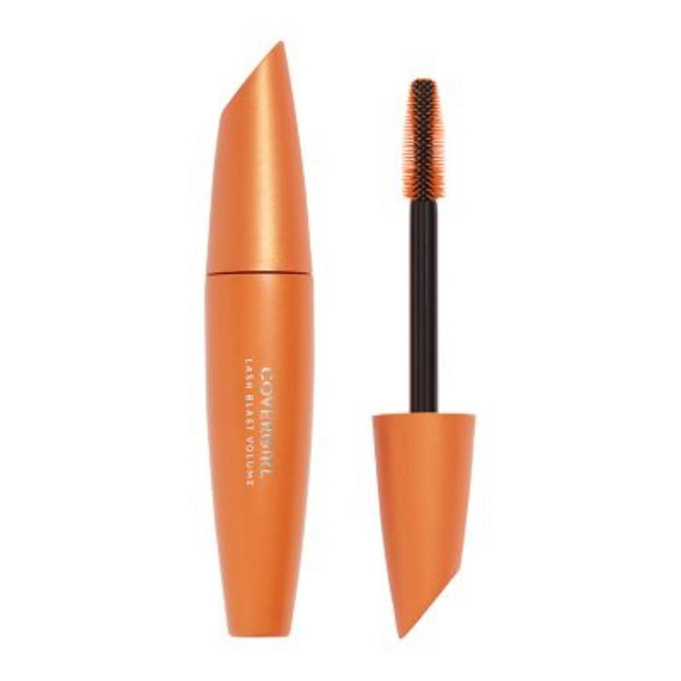 Covergirl Lash Blast Volume Volumizing Mascara - Very Black; image 5 of 5