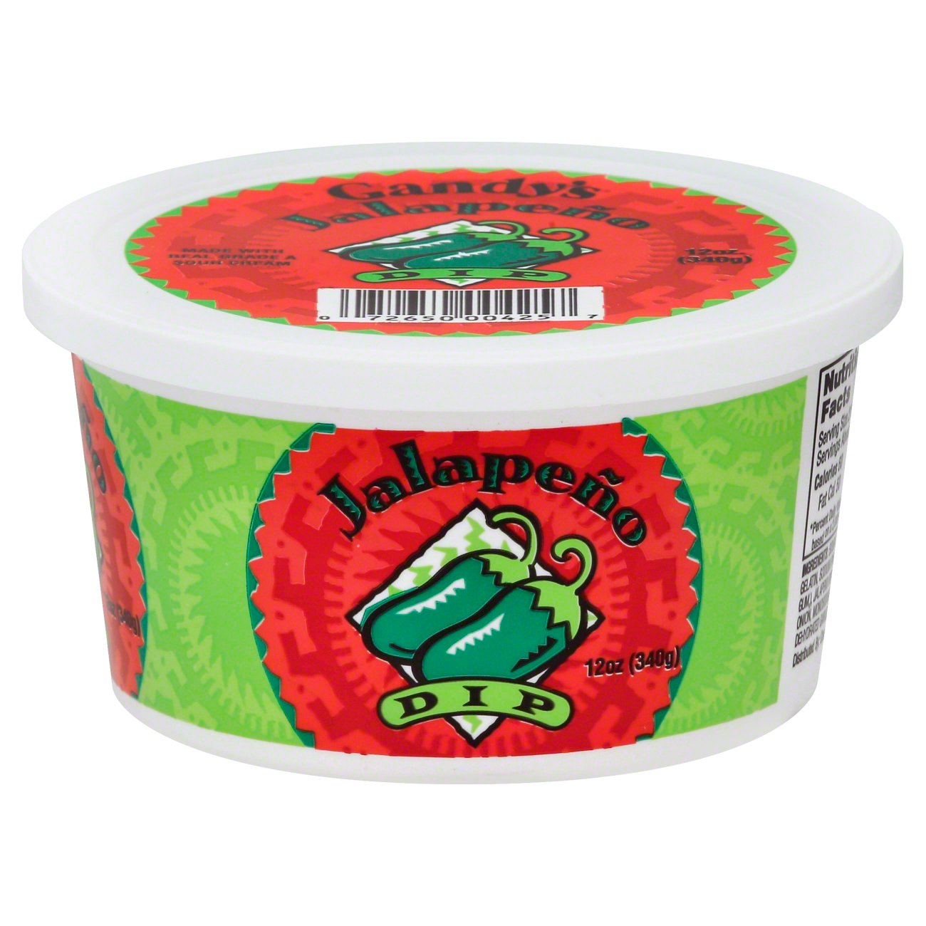 Gandy's Jalapeno Dip Shop Dip at HEB