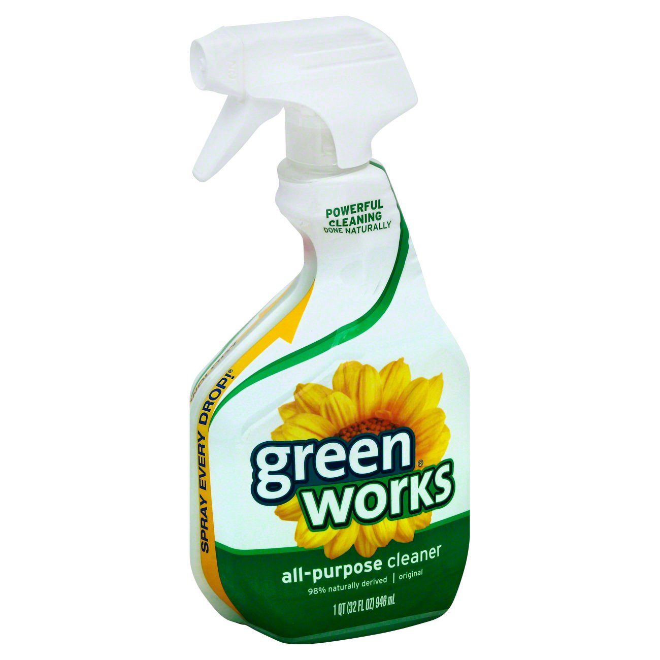 Green Works Natural AllPurpose Cleaner Shop All purpose cleaners at