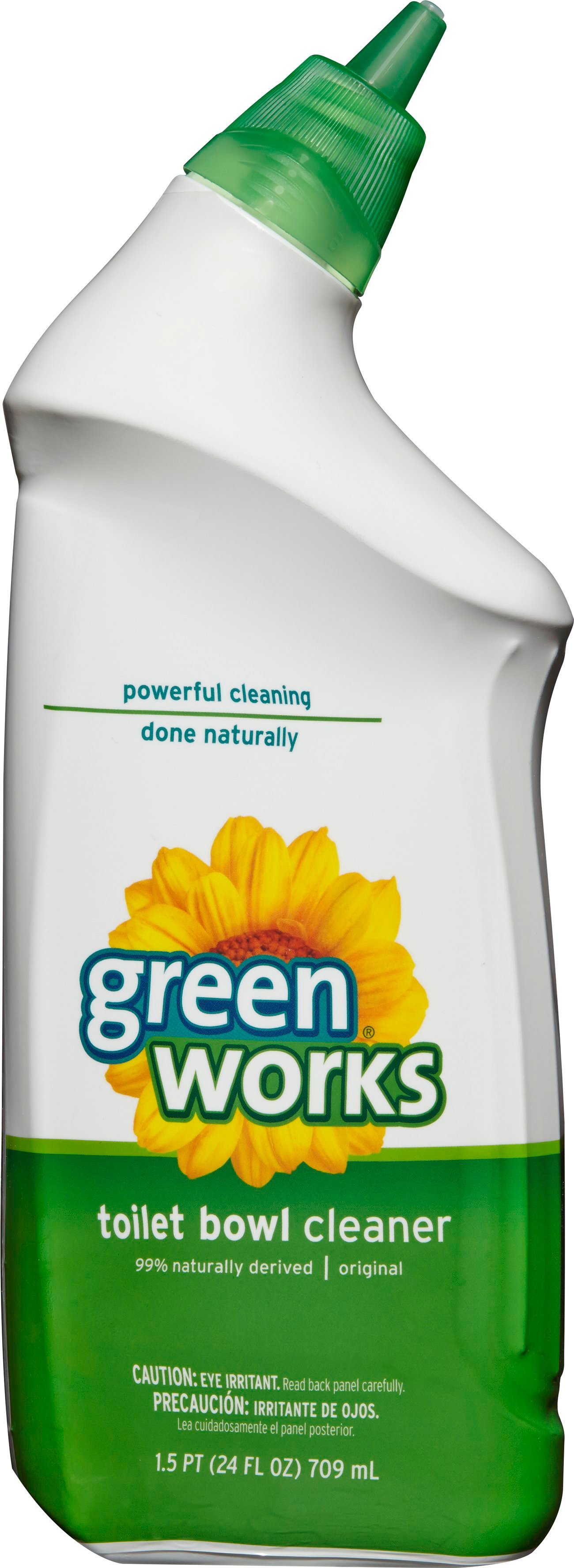 Clorox Green Works Natural Toilet Bowl Cleaner Shop Toilet Bowl