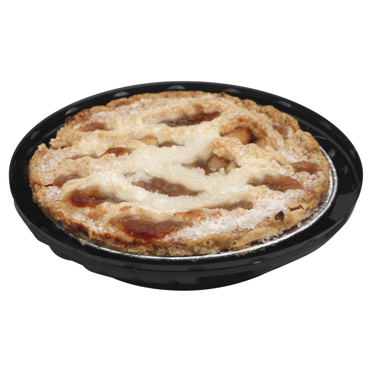 H-E-B Lattice Apple Pie - Shop Desserts & Pastries At H-E-B