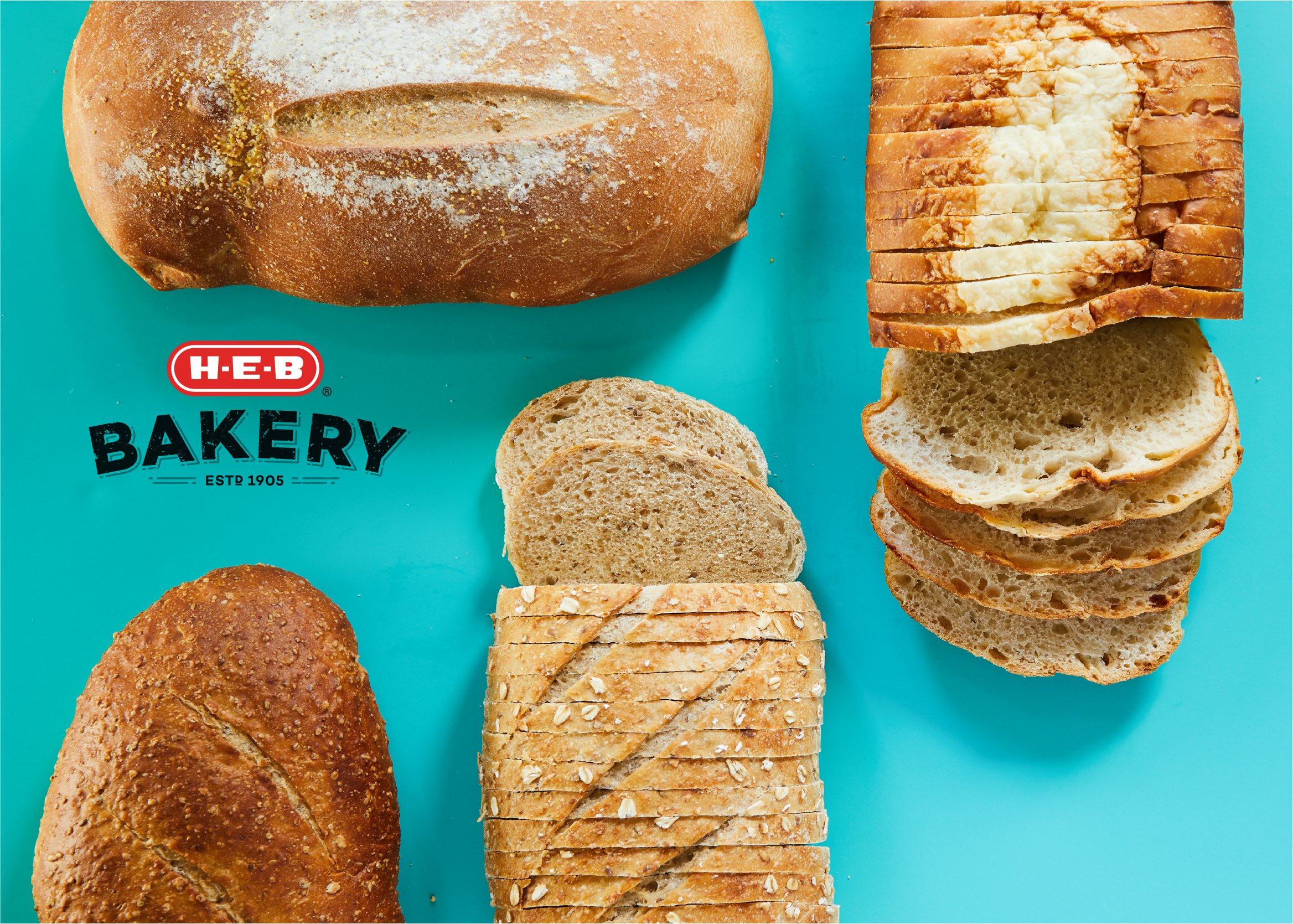 H-E-B Bakery Scratch French Bread - Shop Loaves At H-E-B