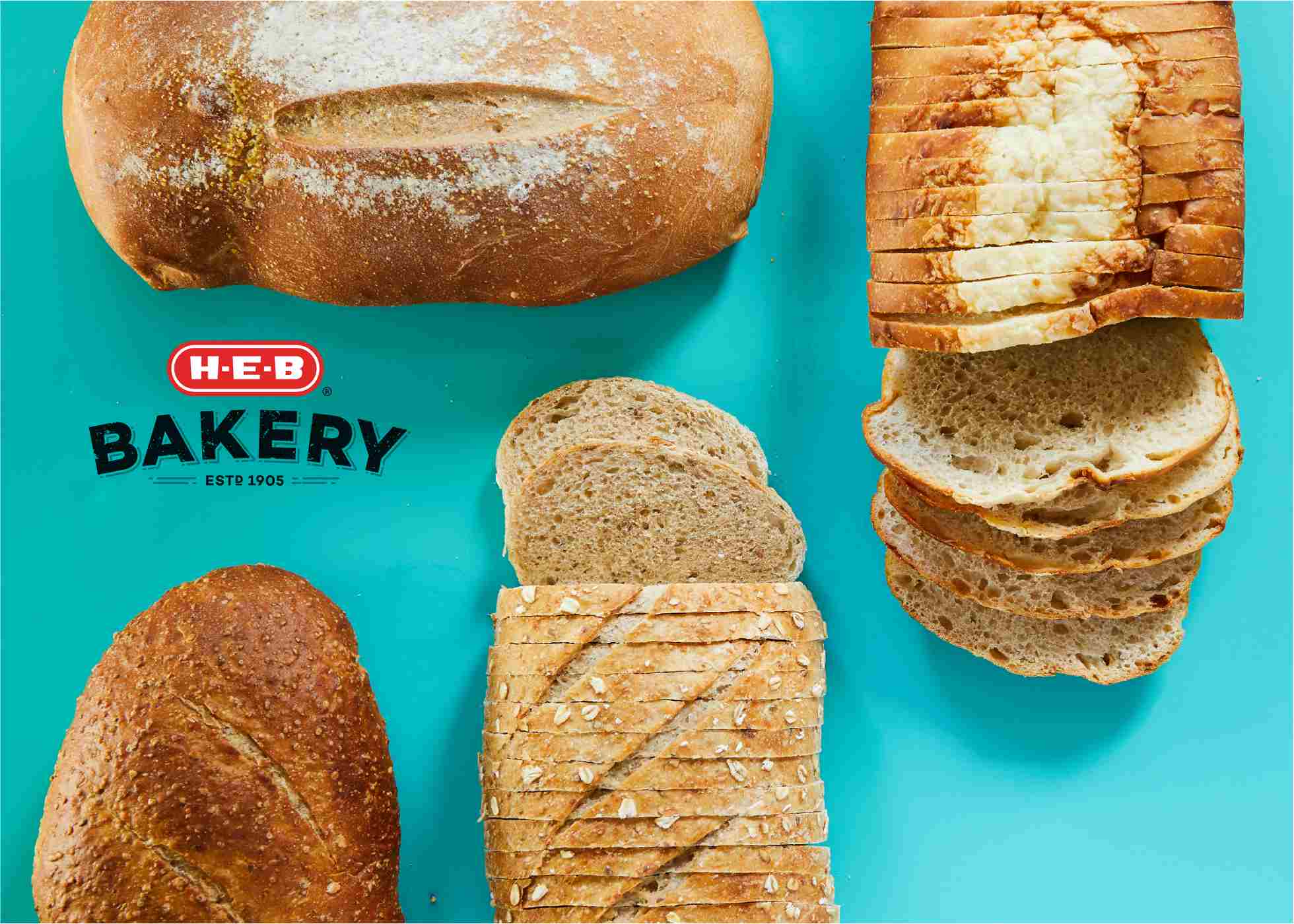 H-E-B Bakery Scratch French Bread; image 2 of 2