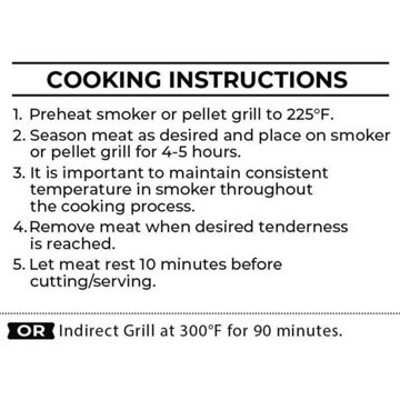 H-E-B Natural St. Louis-Style Pork Spareribs, Avg. 3.43 lbs