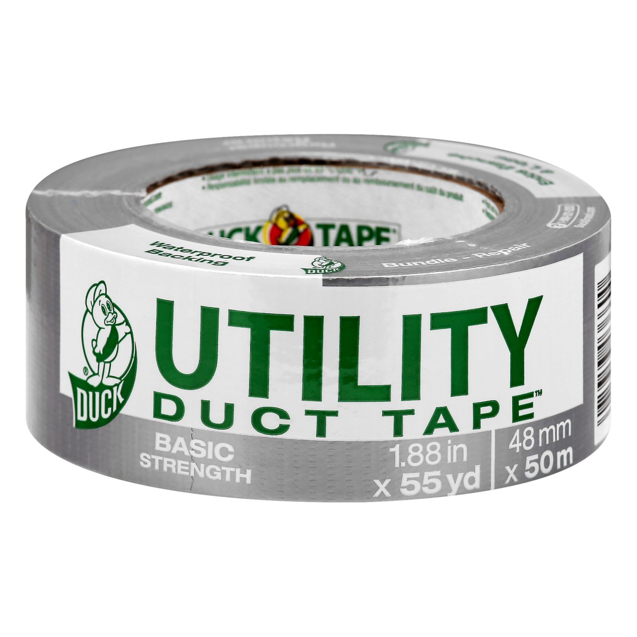 Duck Silver Utility Duct Tape Shop Adhesives & tape at HEB