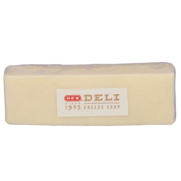 H-E-B Deli Artisan Aged White Cheddar Cheese