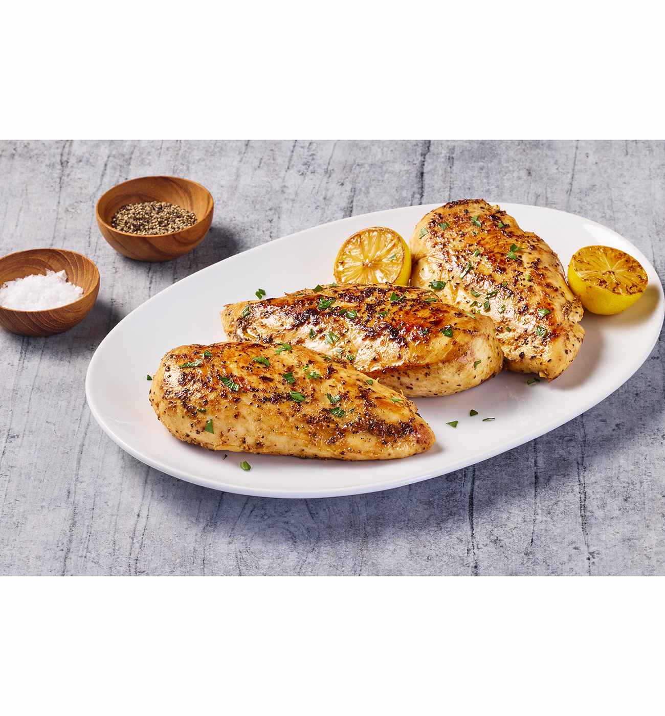 Central Market Organic Air-Chilled Boneless Skinless Chicken Breasts; image 3 of 4