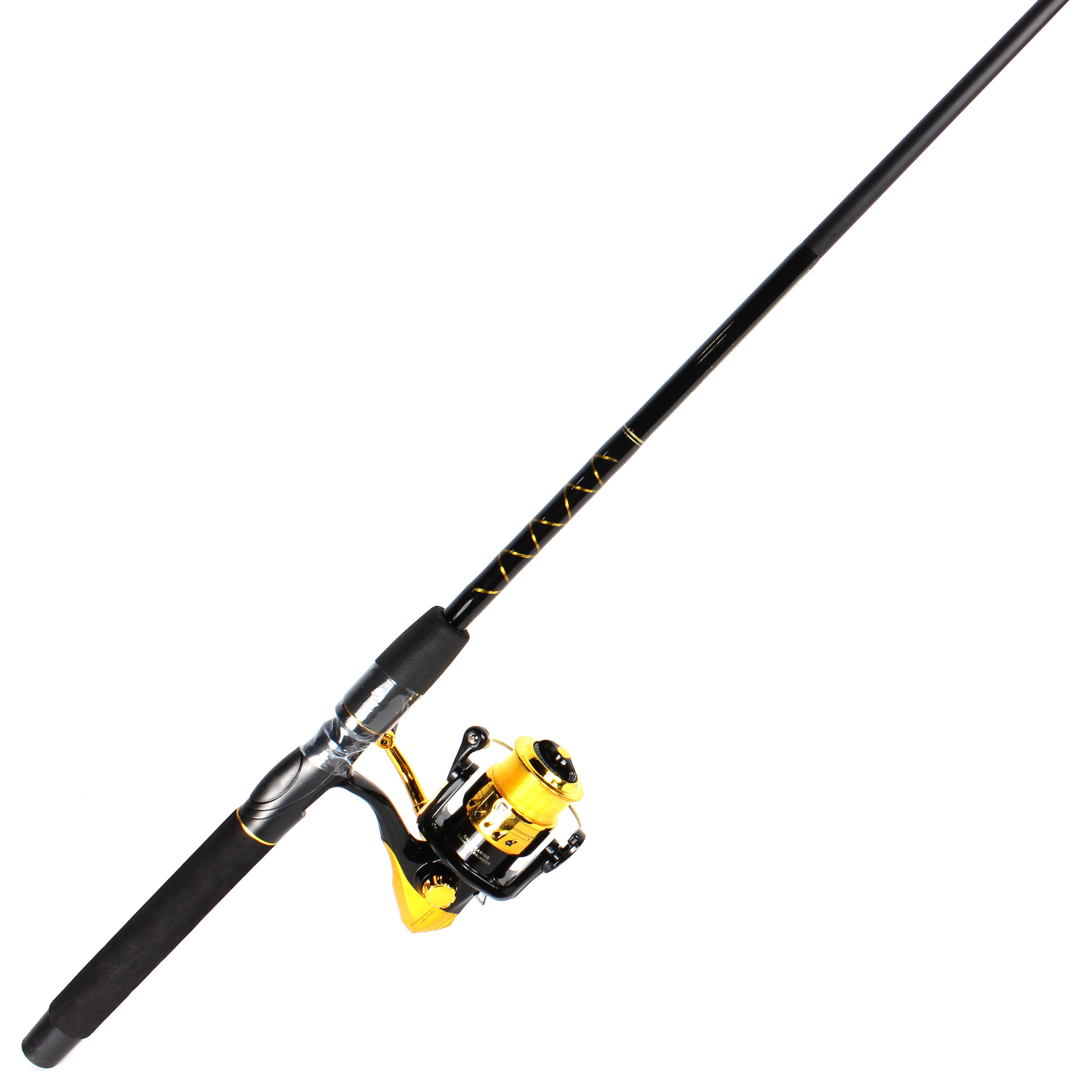 Roddy Hunter Fishing Pole