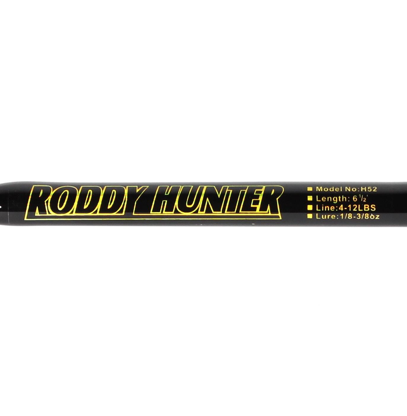 Moulinet Roddy Hunter Pro Tournament 335 – 3 Billes, Capacité 225 Yards