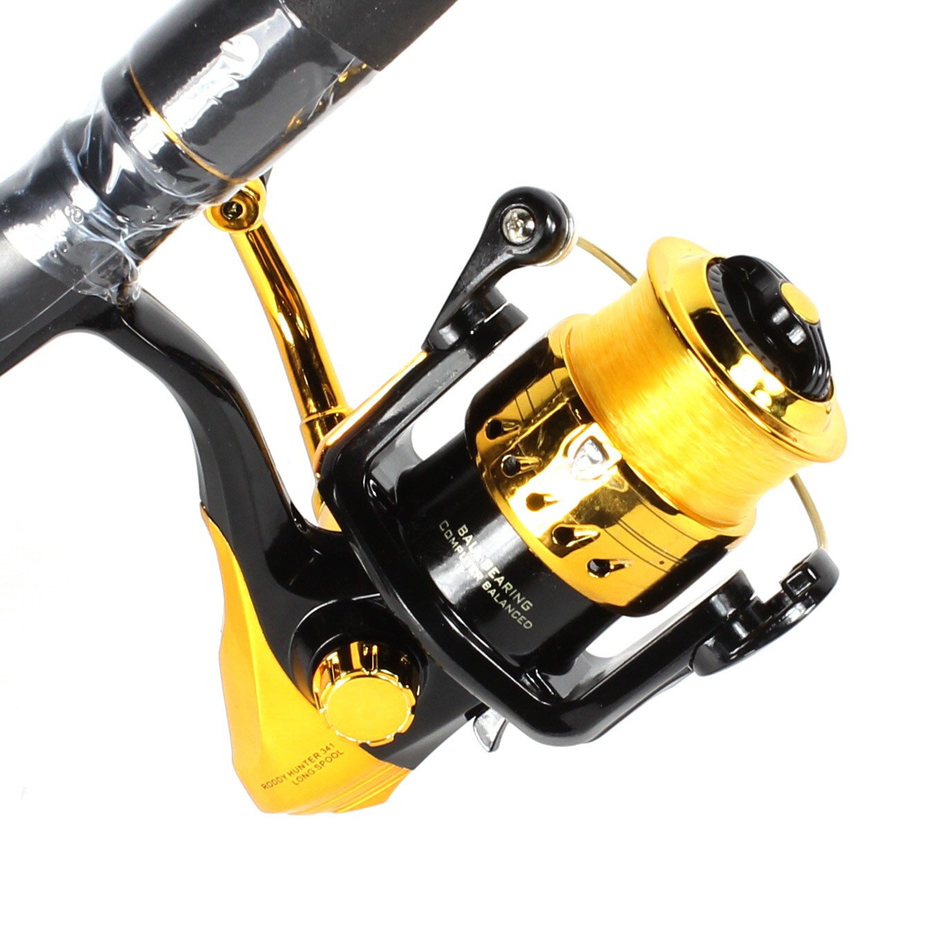 1 wt fly reel Galvan Swing Fly Reel