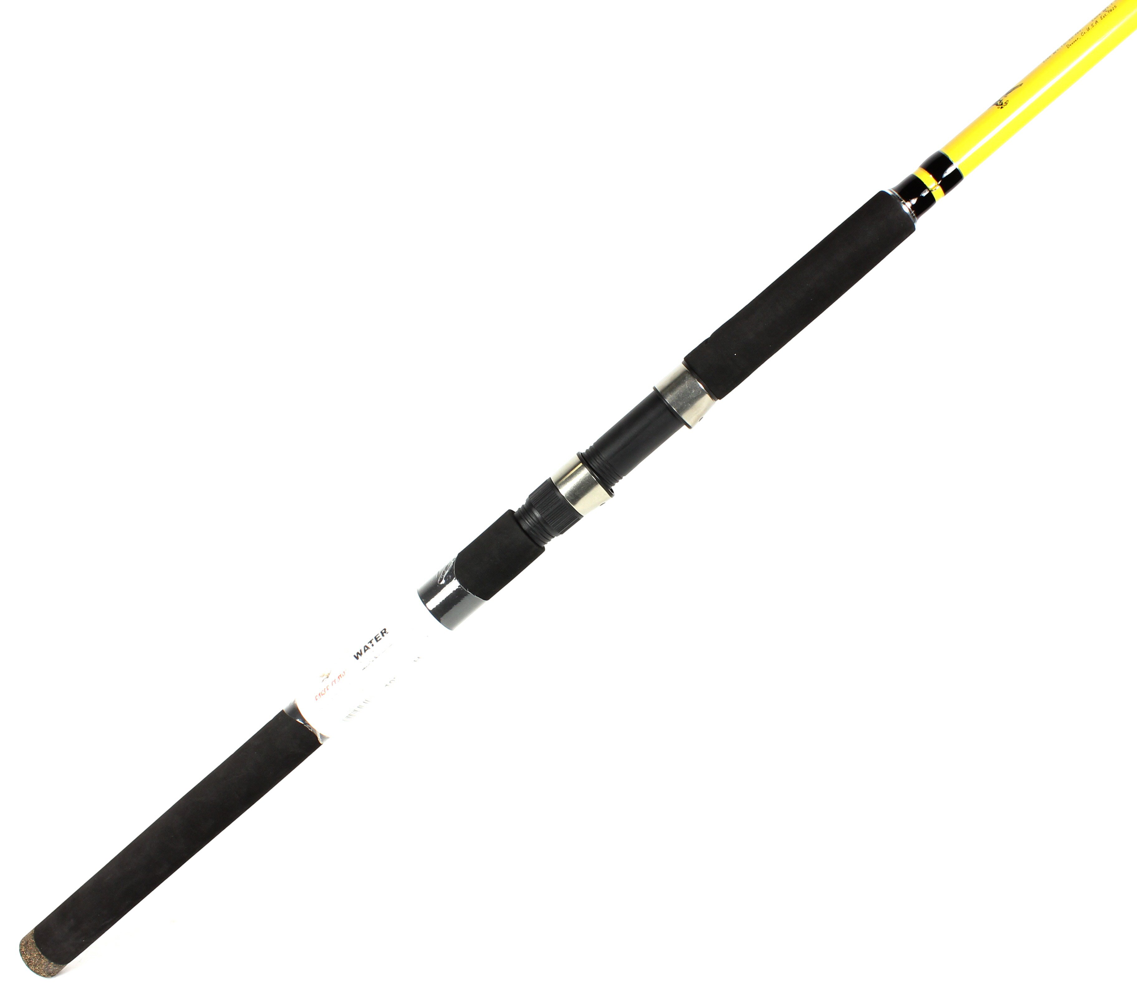 Eagle Claw 10' Water Eagle Spinning Surf Rod - Shop Fishing at H-E-B