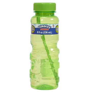Little Kids Fubbles Bubble Solution - Assorted, 8 oz