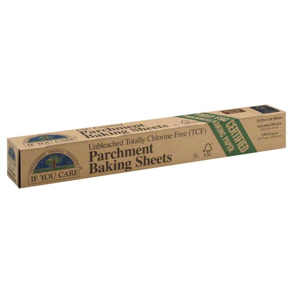 If You Care Parchment Paper Sheets Shop at HEB