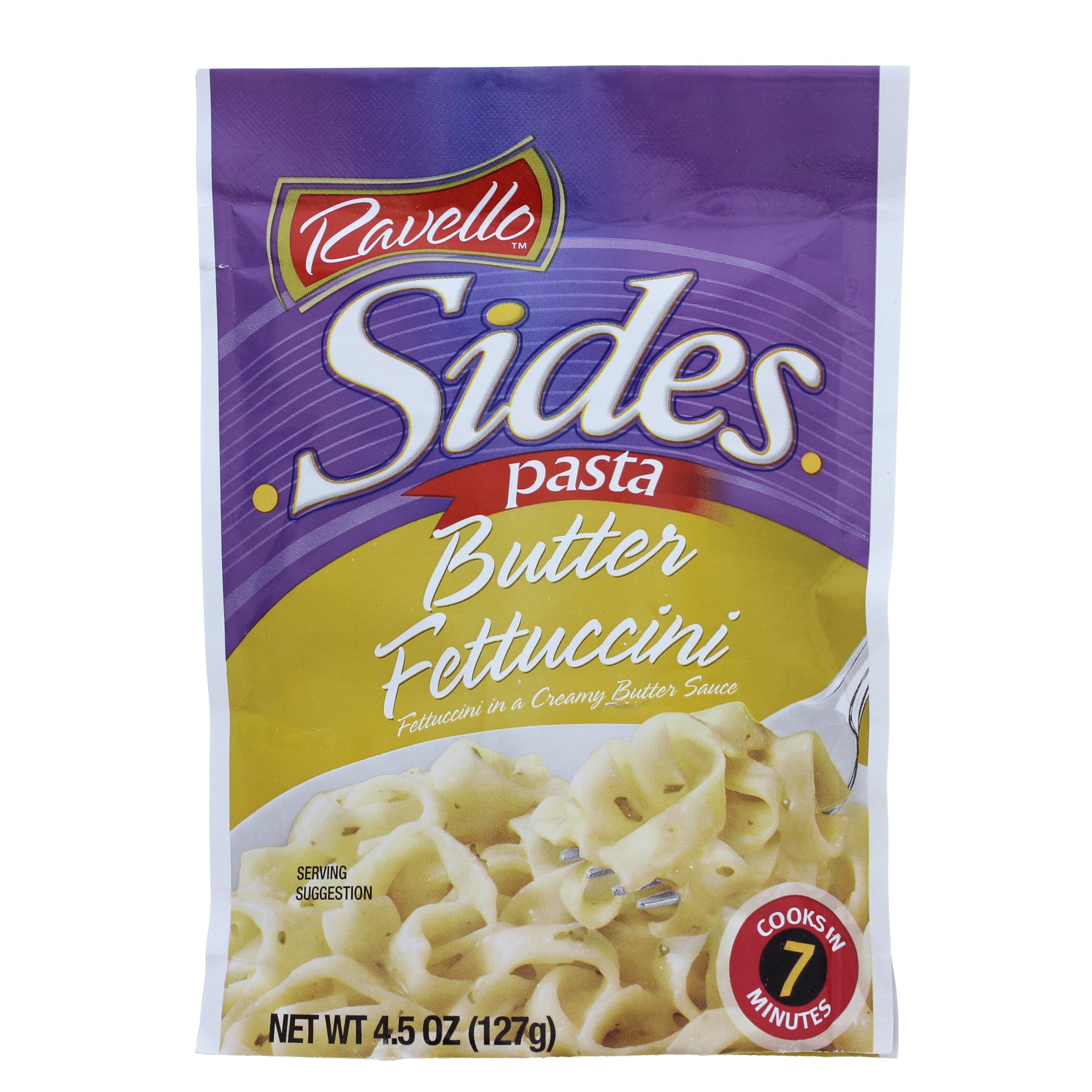 Ravello Sides, Butter Fettuccine Pasta Shop Pantry Meals at HEB