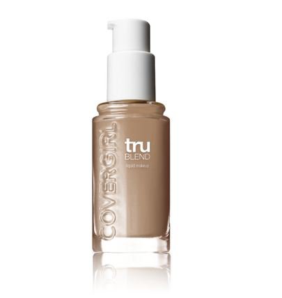 CoverGirl TruBlend Creamy Beige Liquid Makeup - Shop Foundation At H-E-B