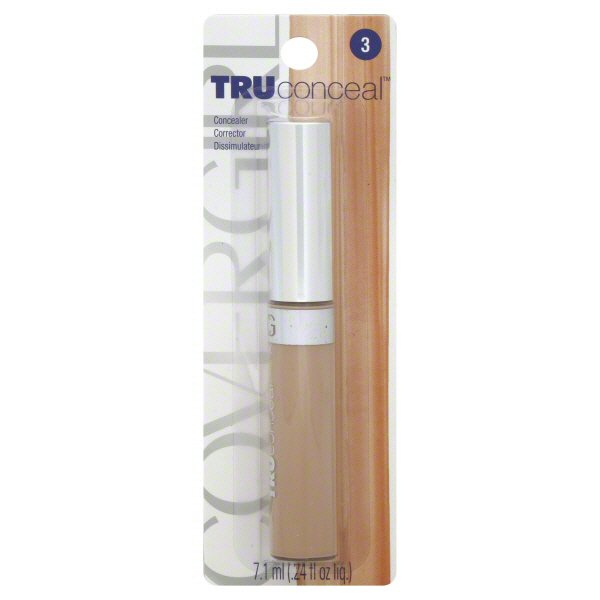 CoverGirl TruConceal Shade 3 Concealer - Shop Makeup At H-E-B