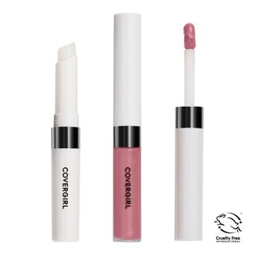 Covergirl Outlast All-Day Lipcolor - 550 Blushed Mauve