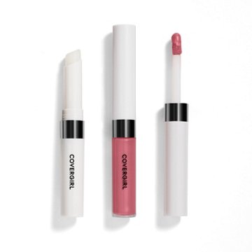 Covergirl Outlast All-Day Lipcolor - 549 Always Rosy