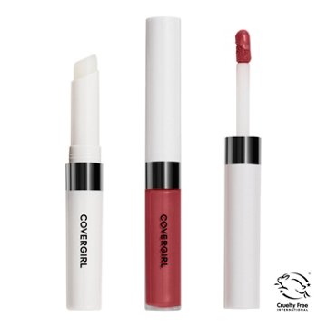 Covergirl Outlast All-Day Lipcolor - 542 Brazen Raisin