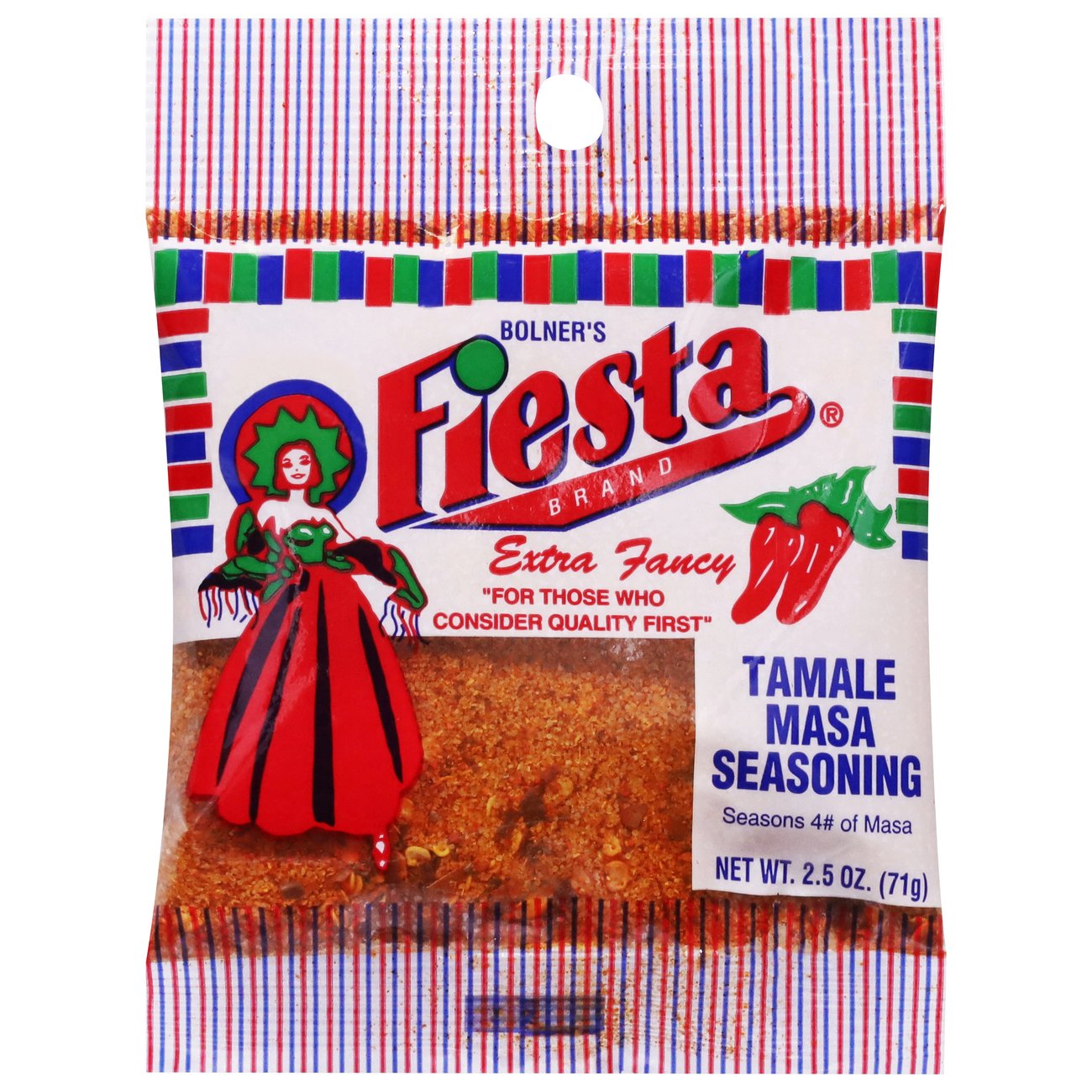 Bolners Fiesta Tamale Masa Seasoning Shop Spice Mixes At H E B