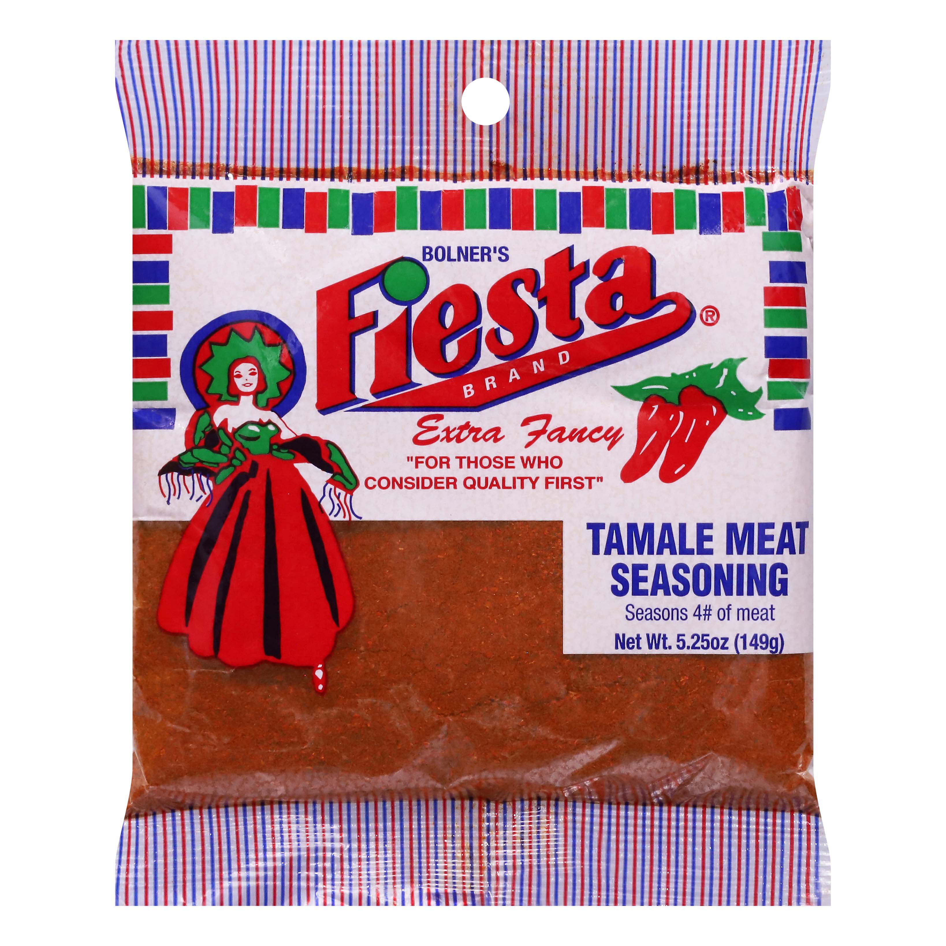 Bolners Fiesta Tamale Meat Seasoning Shop Spice Mixes At H E B