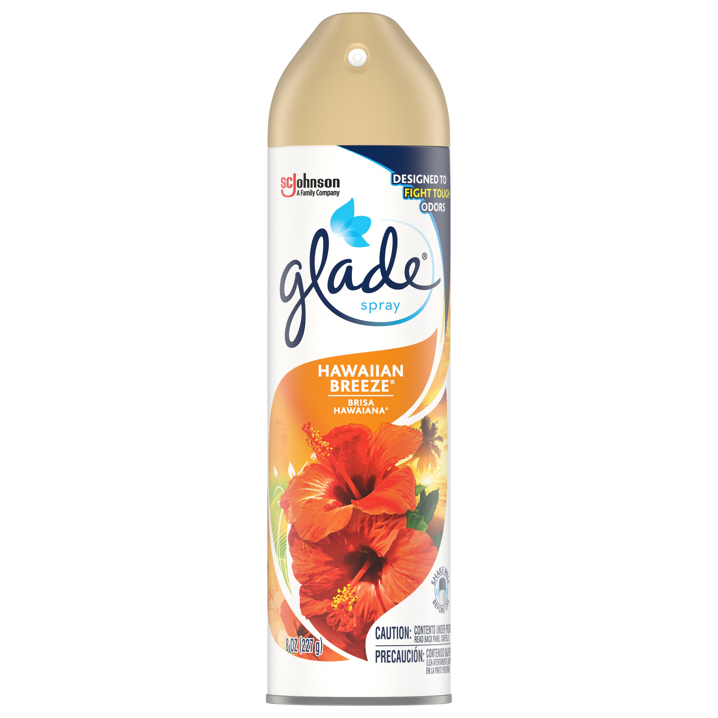 Glade Hawaiian Breeze Air Freshener Room Spray Shop Air Fresheners