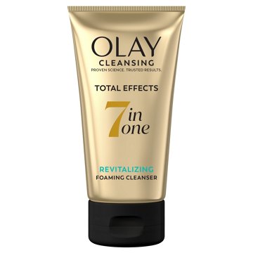 Olay Total Effects 7 In One Revitalizing Foaming Facial Cleanser, 5 oz