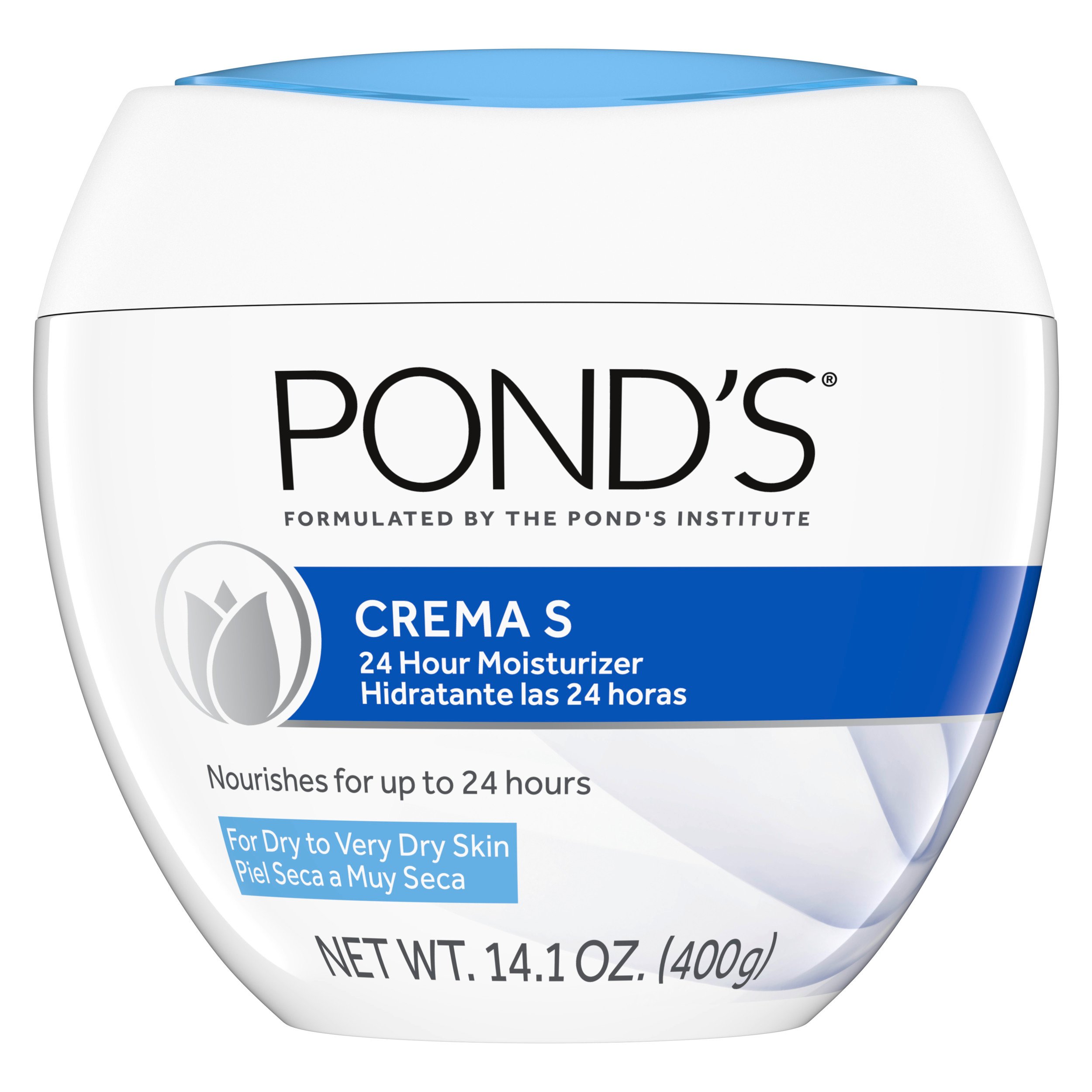 Pond's Crema S Nourishing Moisturizing Cream Shop Moisturizers at HEB
