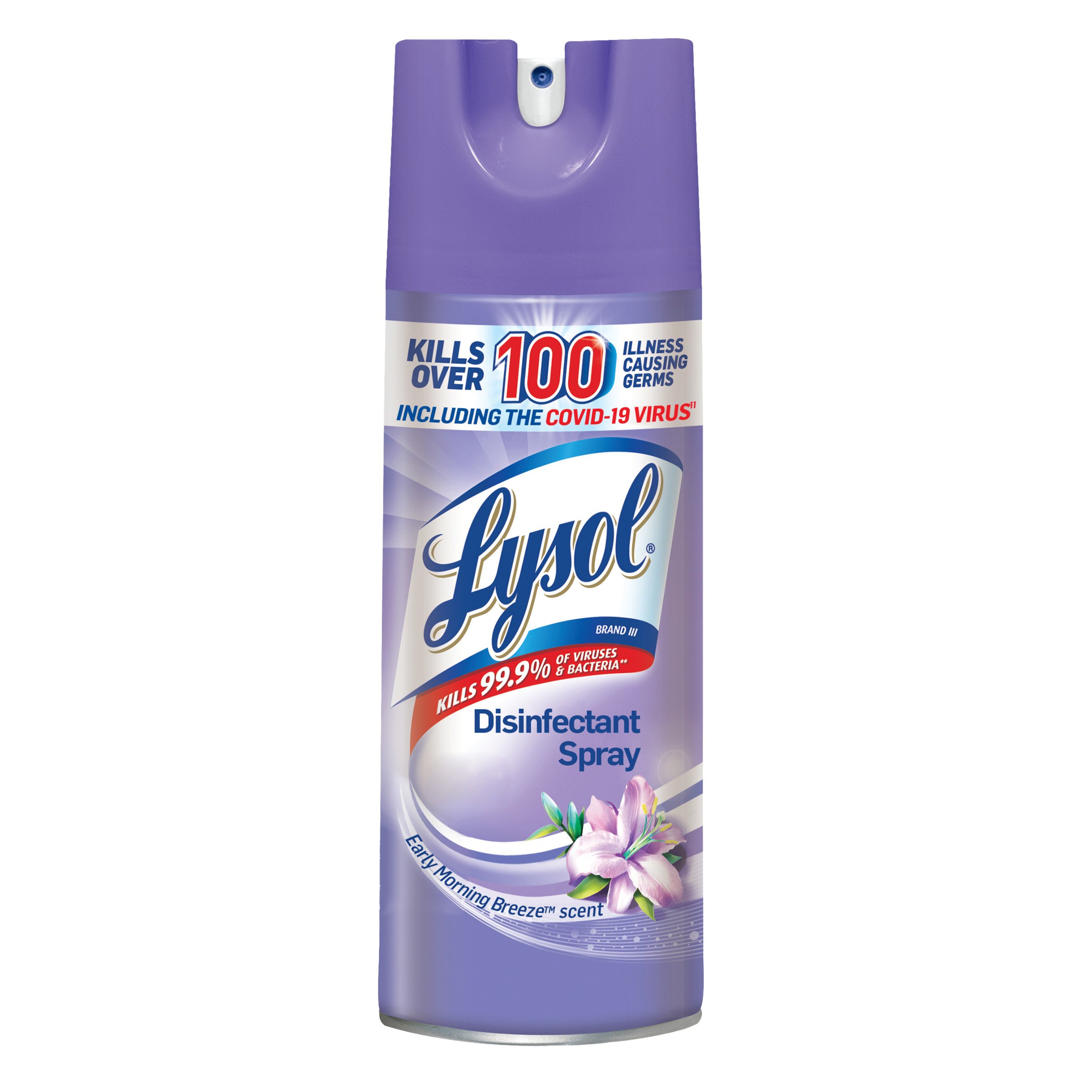 Is Lysol Disinfectant Spray Safe For Dogs