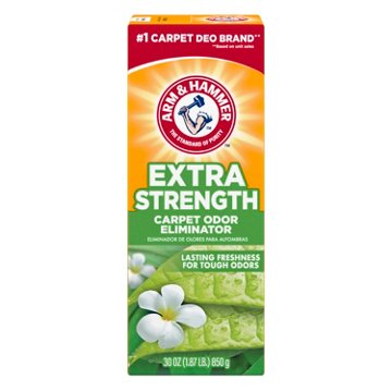 Arm & Hammer Extra Strength Carpet Odor Eliminator, 30 oz