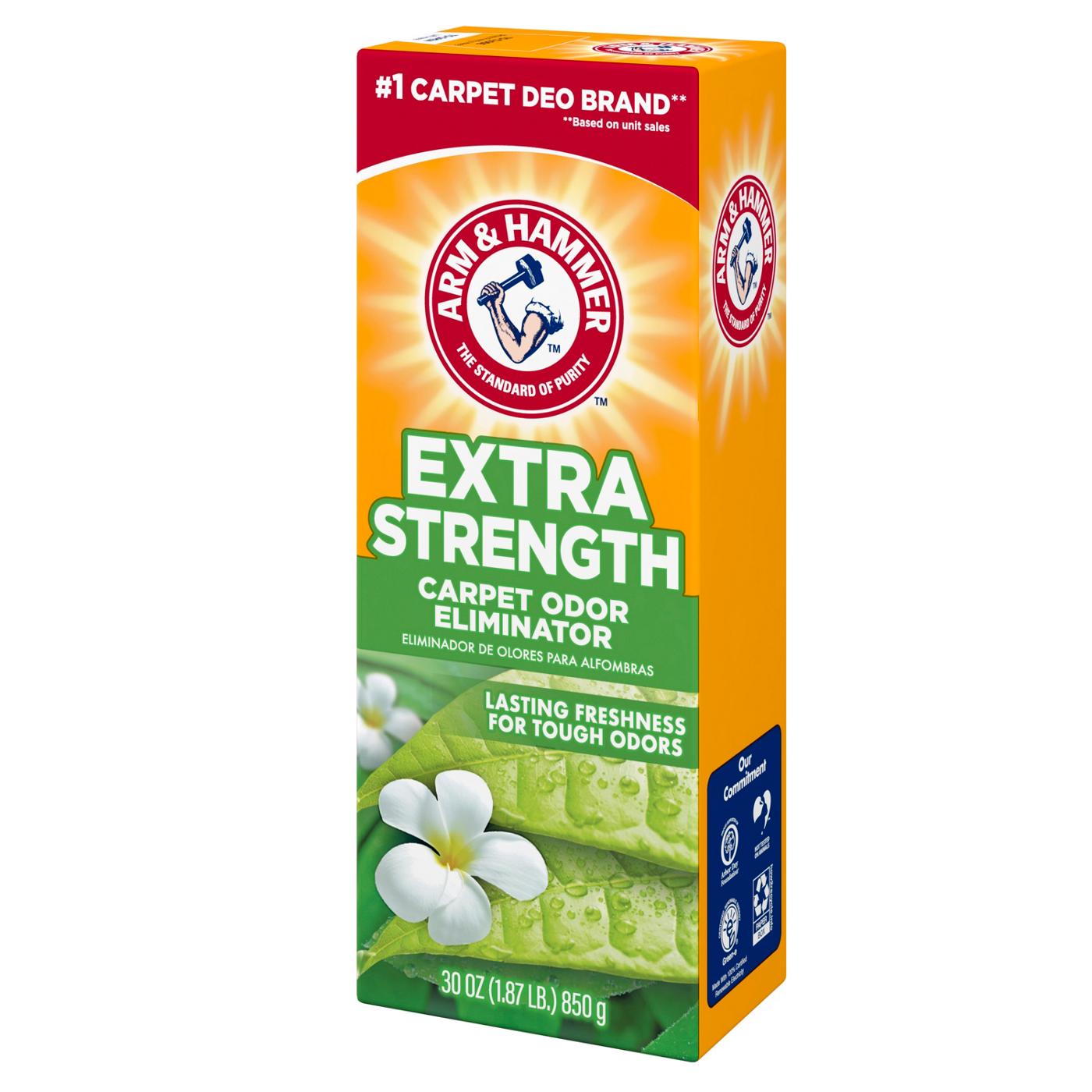 Arm & Hammer Extra Strength Carpet Odor Eliminator; image 2 of 4