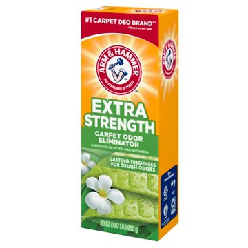 Arm & Hammer Extra Strength Carpet Odor Eliminator, 30 oz