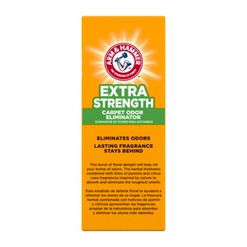 Arm & Hammer Extra Strength Carpet Odor Eliminator, 30 oz