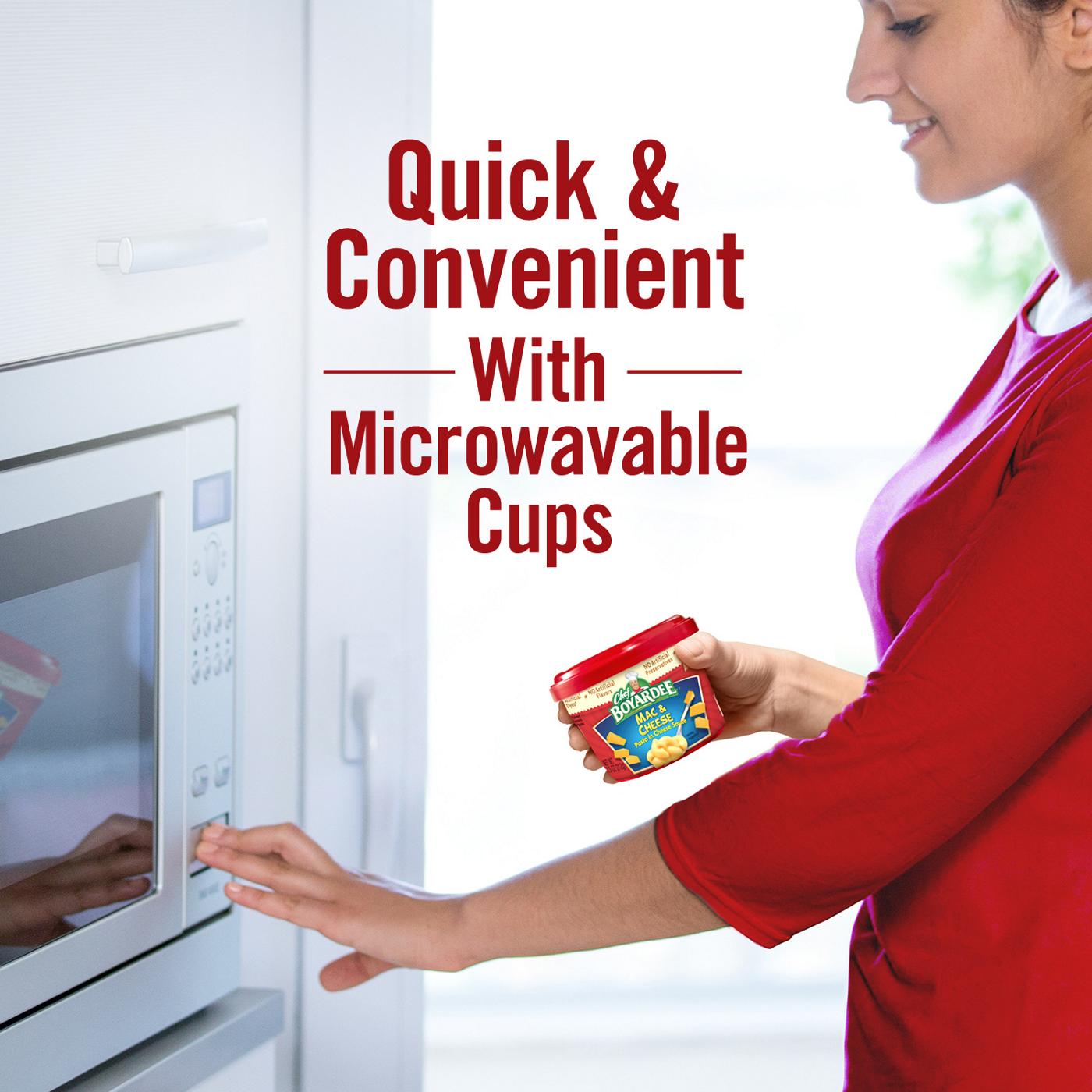 Chef Boyardee Mac and Cheese; image 6 of 7