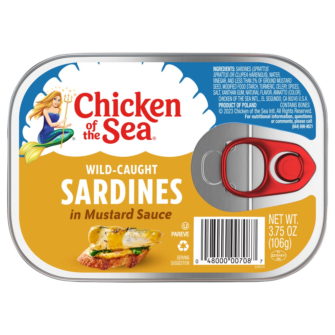 chicken-of-the-sea-sardines-in-mustard-sauce-shop-seafood-at-h-e-b