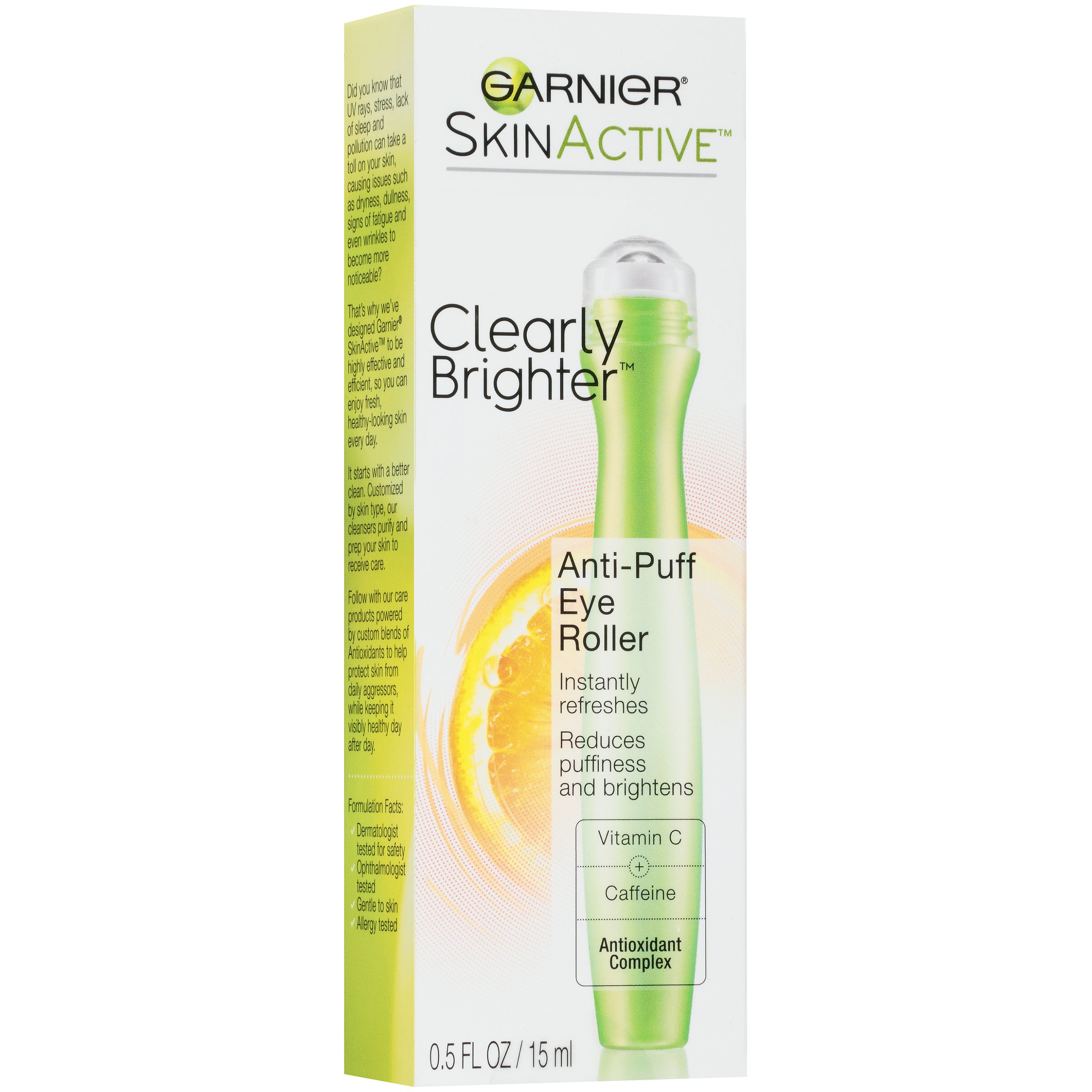 garnier eye roller