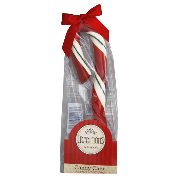 Kencraft Traditions Peppermint Candy Cane Shop Candy at HEB