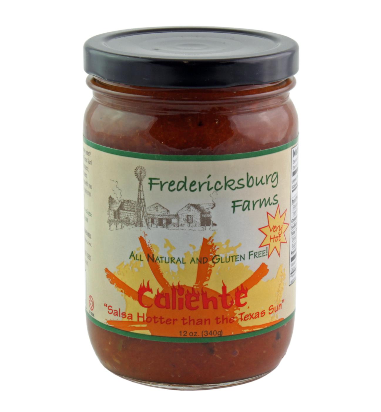 Fredericksburg Farms Caliente Salsa Shop at HEB