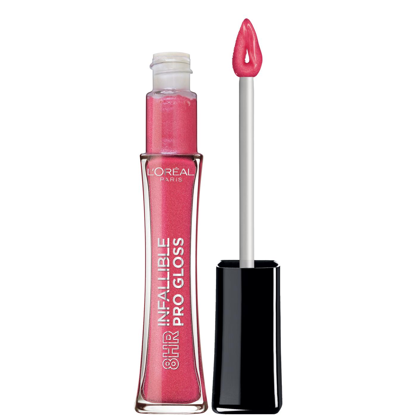 L'Oréal Paris Infallible 8 Hour Pro Lip Gloss - Bloom; image 1 of 2