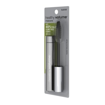 Neutrogena Healthy Volume Lash-Plumping Mascara - Black 02, 0.21 oz