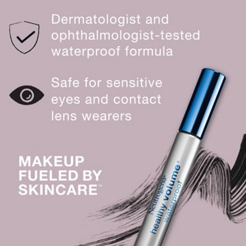 Neutrogena Healthy Volume Lash-Plumping Mascara - Black/Brown
