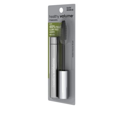 Neutrogena Healthy Volume Lash-Plumping Mascara - Black/Brown