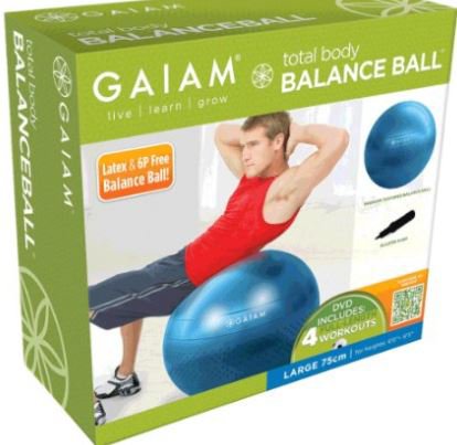 Stability Ball - Gaiam